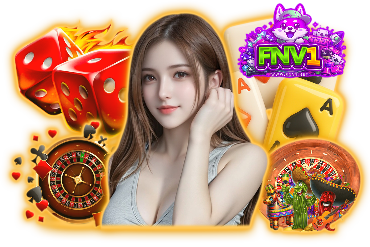 fnv1 แจกเครดิตฟรี